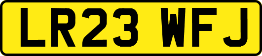 LR23WFJ