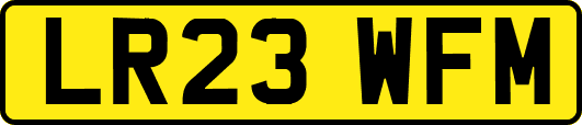 LR23WFM