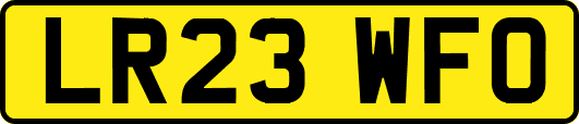 LR23WFO
