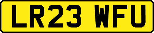 LR23WFU