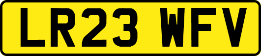 LR23WFV