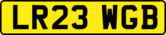 LR23WGB