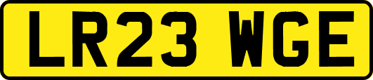LR23WGE