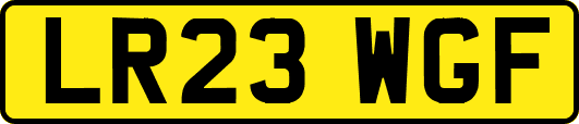 LR23WGF