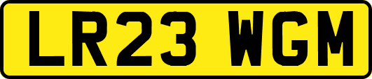 LR23WGM