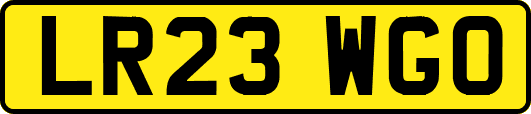 LR23WGO