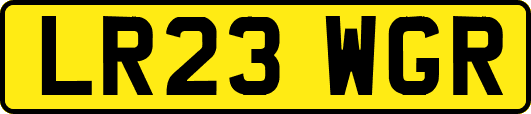 LR23WGR