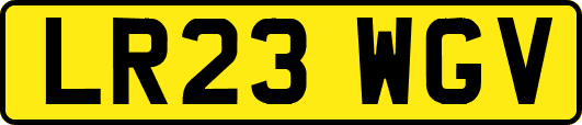 LR23WGV