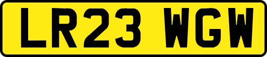 LR23WGW