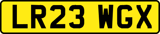 LR23WGX