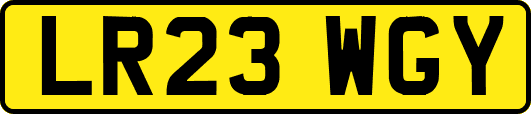LR23WGY