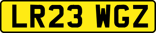 LR23WGZ