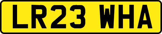 LR23WHA