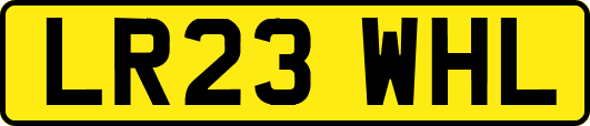 LR23WHL