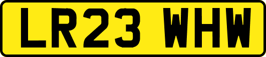 LR23WHW