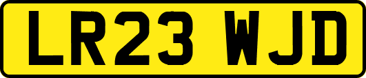LR23WJD