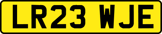 LR23WJE
