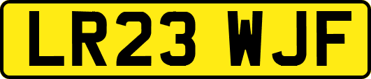 LR23WJF