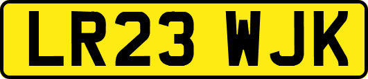 LR23WJK