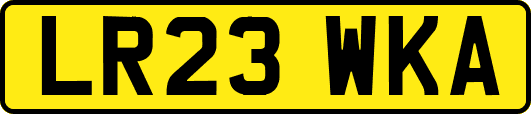 LR23WKA
