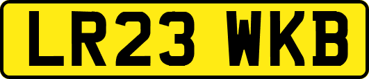 LR23WKB