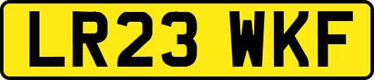 LR23WKF