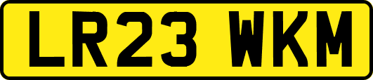 LR23WKM