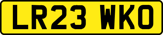 LR23WKO