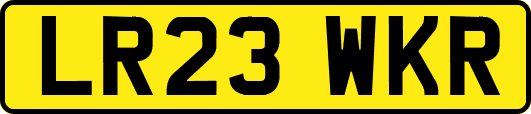 LR23WKR