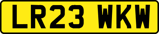 LR23WKW