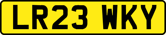LR23WKY