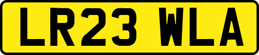 LR23WLA