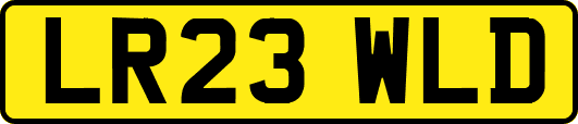 LR23WLD