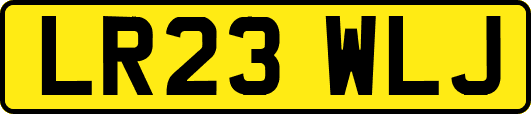 LR23WLJ