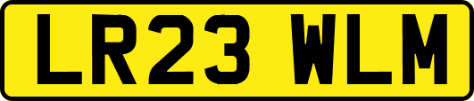 LR23WLM
