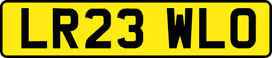 LR23WLO