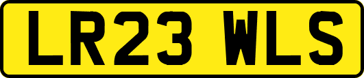 LR23WLS