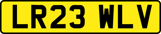 LR23WLV