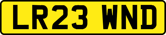 LR23WND