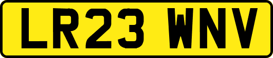 LR23WNV