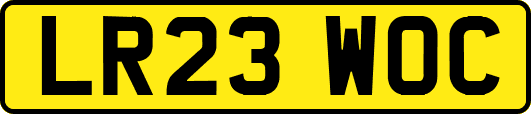 LR23WOC