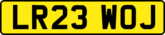 LR23WOJ