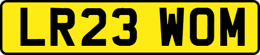 LR23WOM