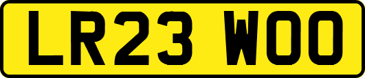 LR23WOO