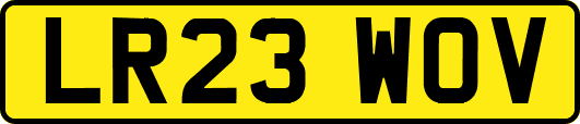 LR23WOV