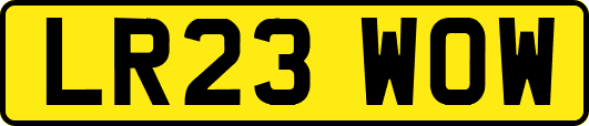 LR23WOW