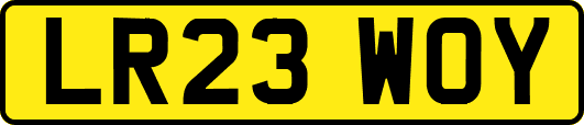 LR23WOY