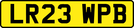 LR23WPB