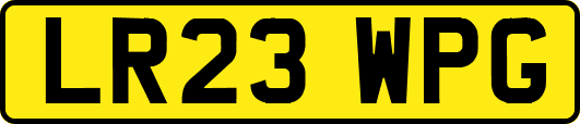 LR23WPG