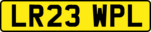 LR23WPL